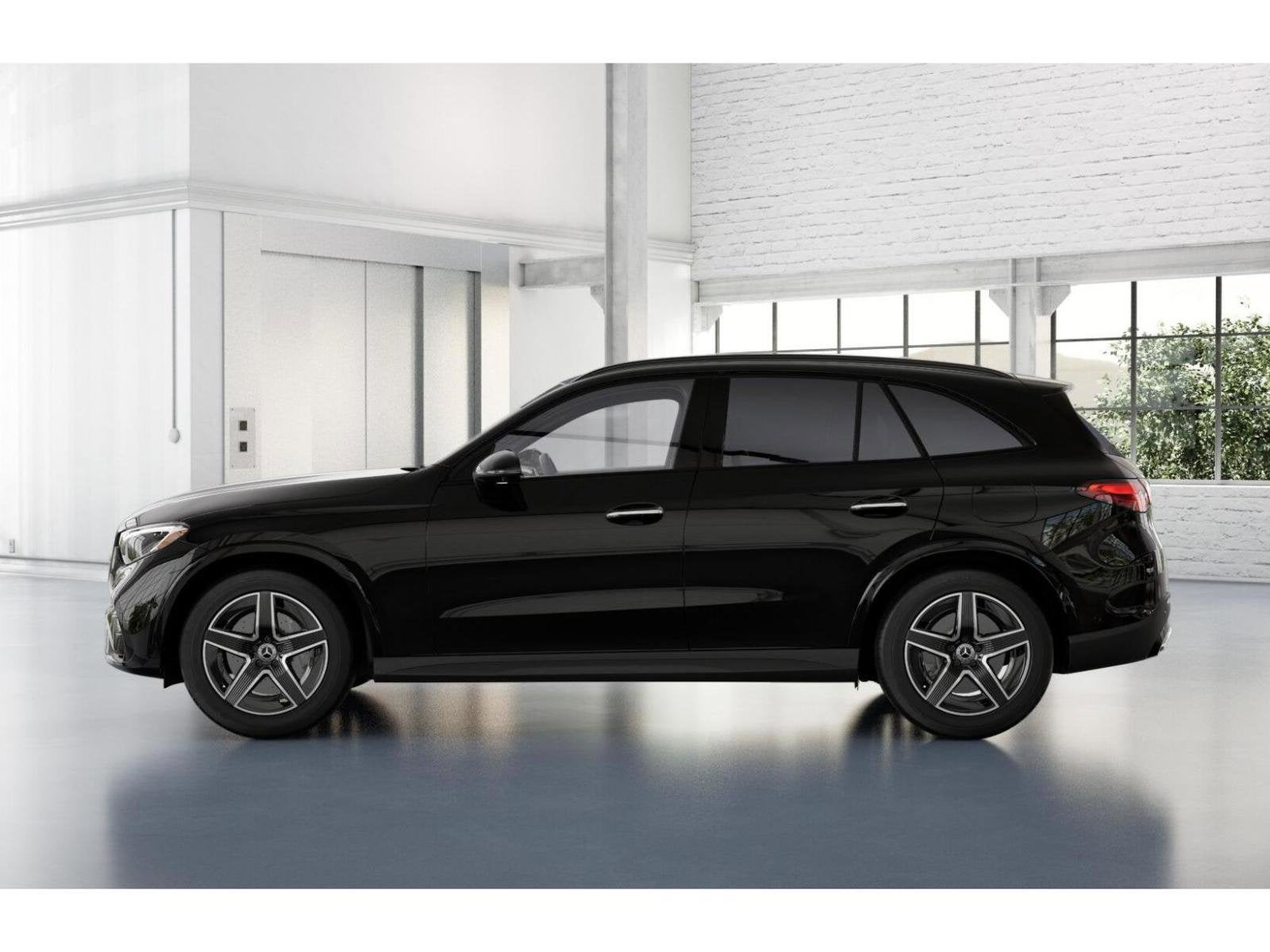 2026 Mercedes-Benz GLC GLC 350e 4MATIC®