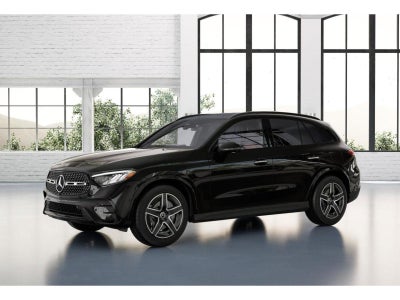 2026 Mercedes-Benz GLC GLC 350e 4MATIC®