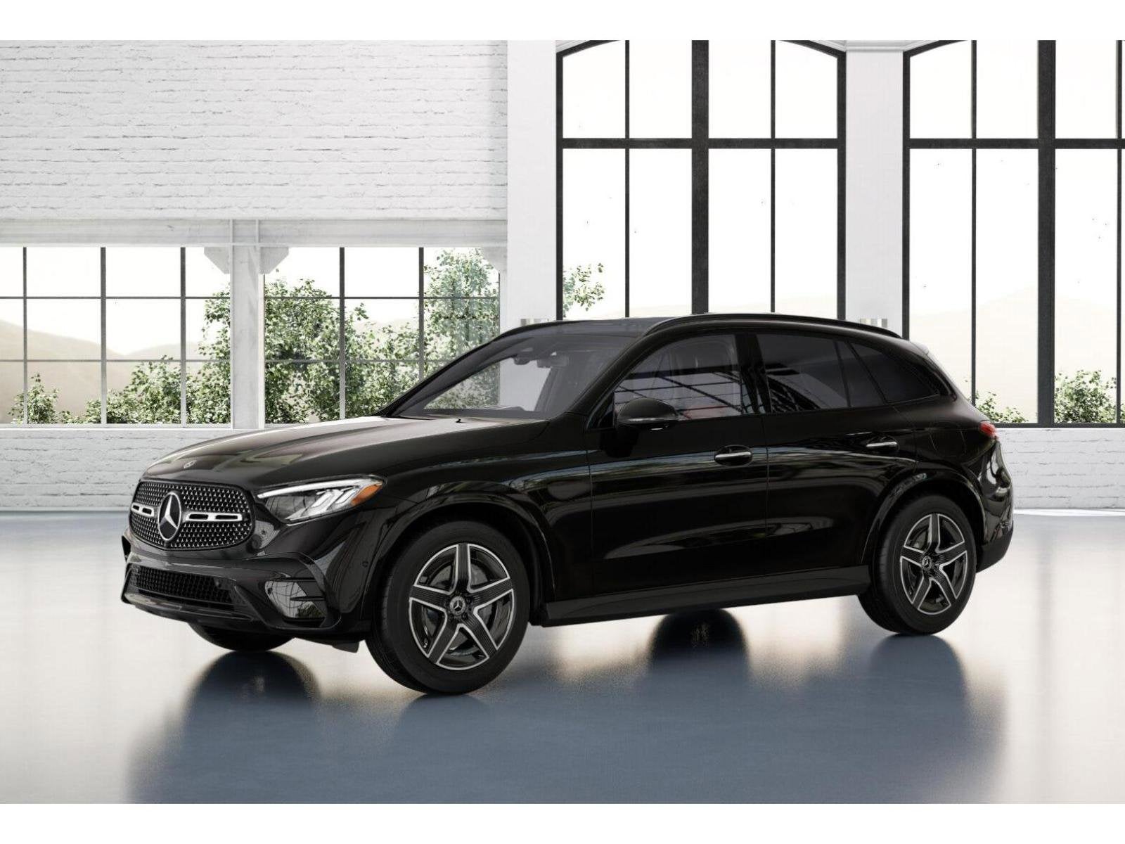2026 Mercedes-Benz GLC GLC 350e 4MATIC®