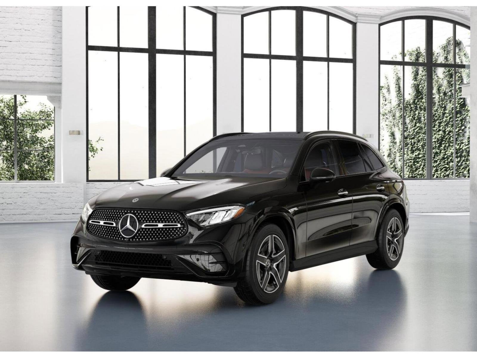 2026 Mercedes-Benz GLC GLC 350e 4MATIC®