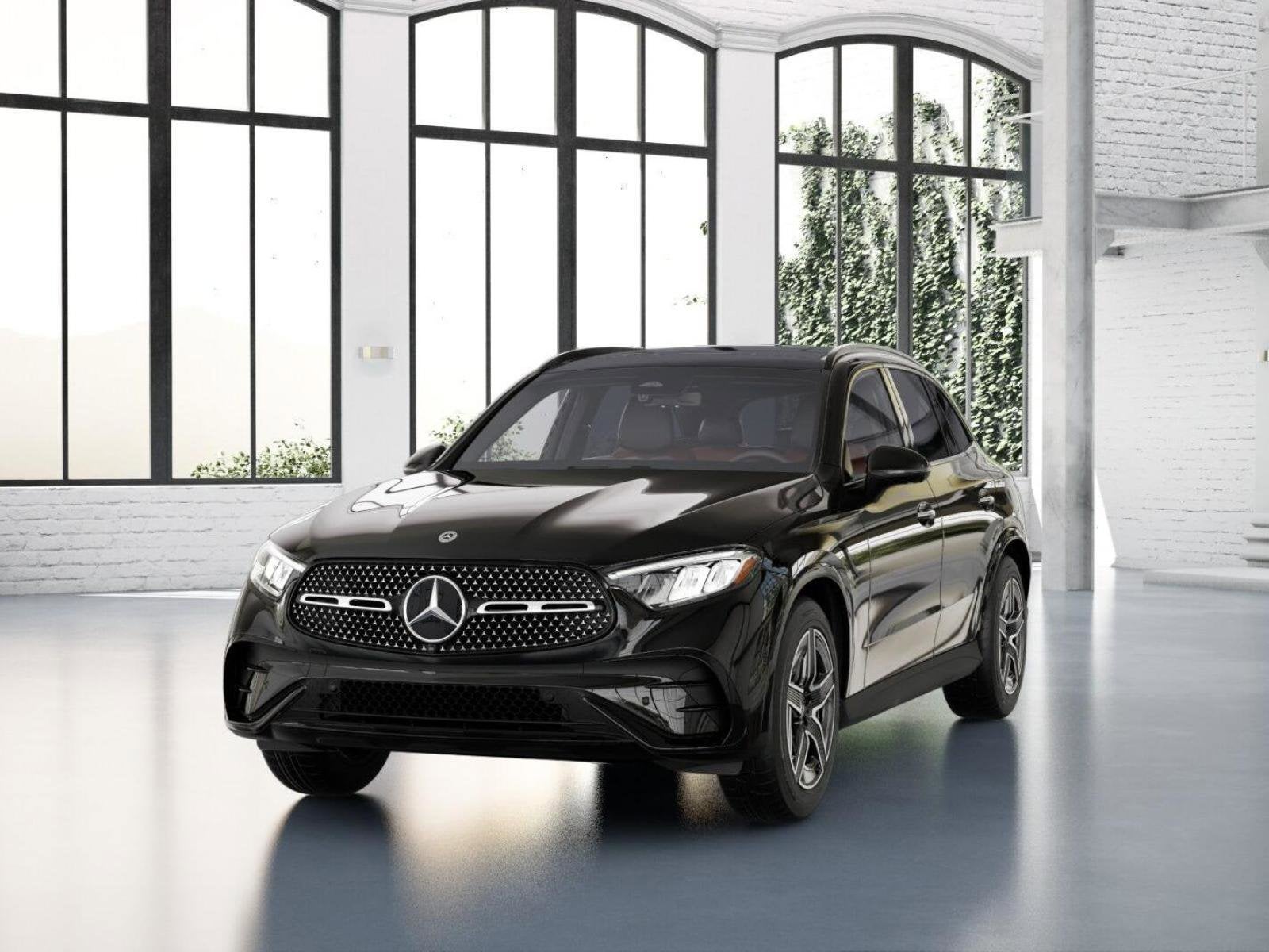 2026 Mercedes-Benz GLC GLC 350e 4MATIC®