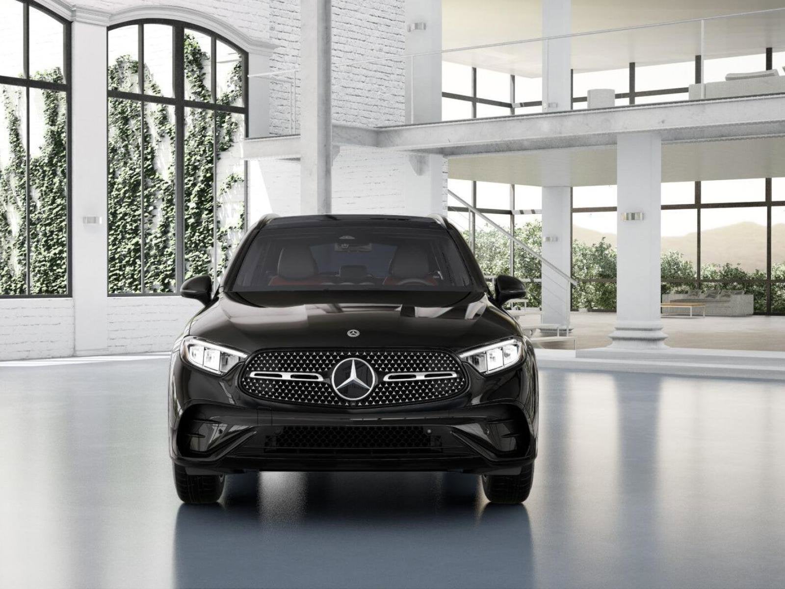 2026 Mercedes-Benz GLC GLC 350e 4MATIC®
