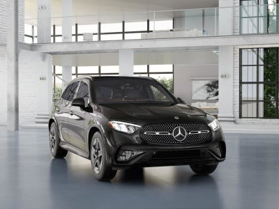 2026 Mercedes-Benz GLC GLC 350e 4MATIC®