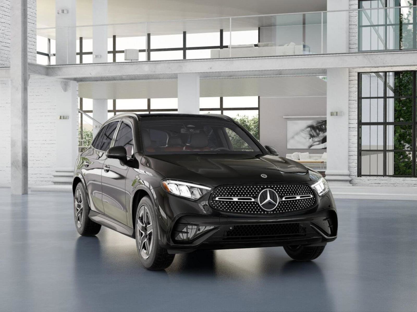 2026 Mercedes-Benz GLC GLC 350e 4MATIC®