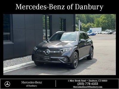 2025 Mercedes-Benz GLC GLC 350e 4MATIC®