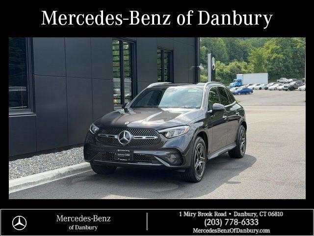2025 Mercedes-Benz GLC GLC 350e 4MATIC®