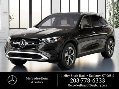 2025 Mercedes-Benz GLC GLC 350e 4MATIC®