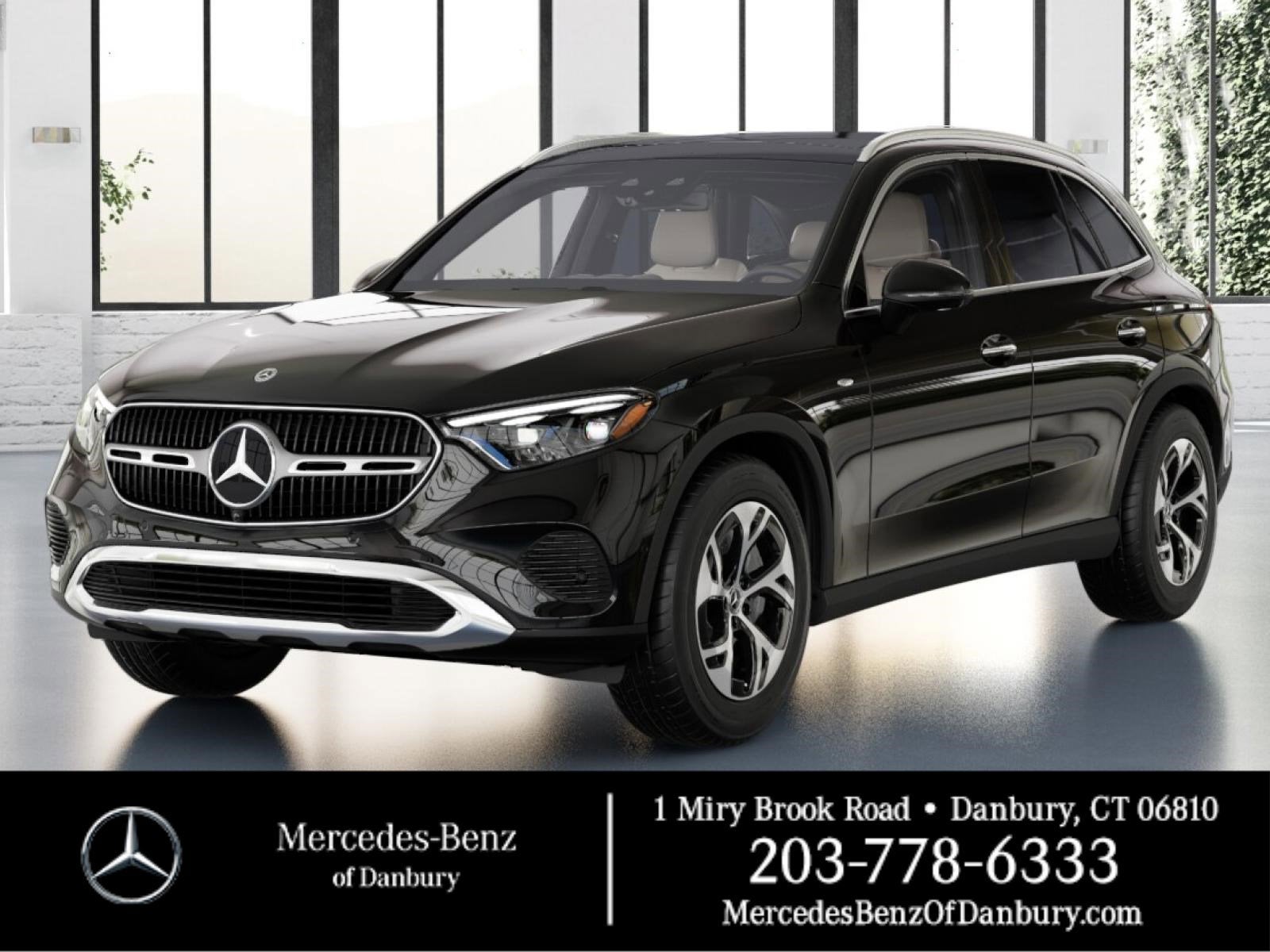 2025 Mercedes-Benz GLC GLC 350e 4MATIC®