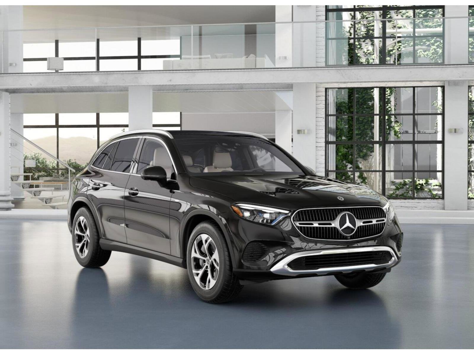 2025 Mercedes-Benz GLC GLC 350e 4MATIC®