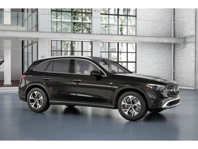 2025 Mercedes-Benz GLC GLC 350e 4MATIC®