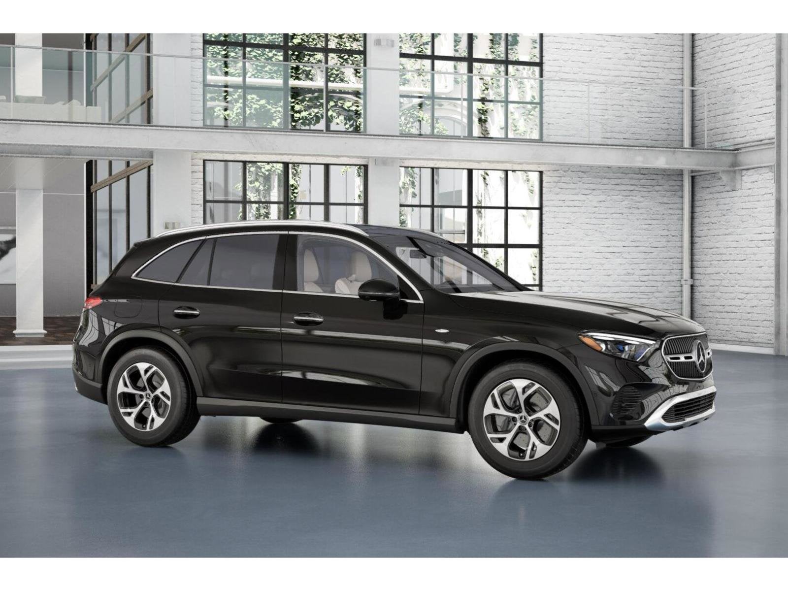 2025 Mercedes-Benz GLC GLC 350e 4MATIC®