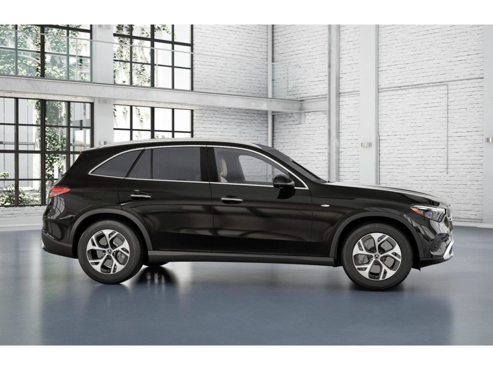 2025 Mercedes-Benz GLC GLC 350e 4MATIC®