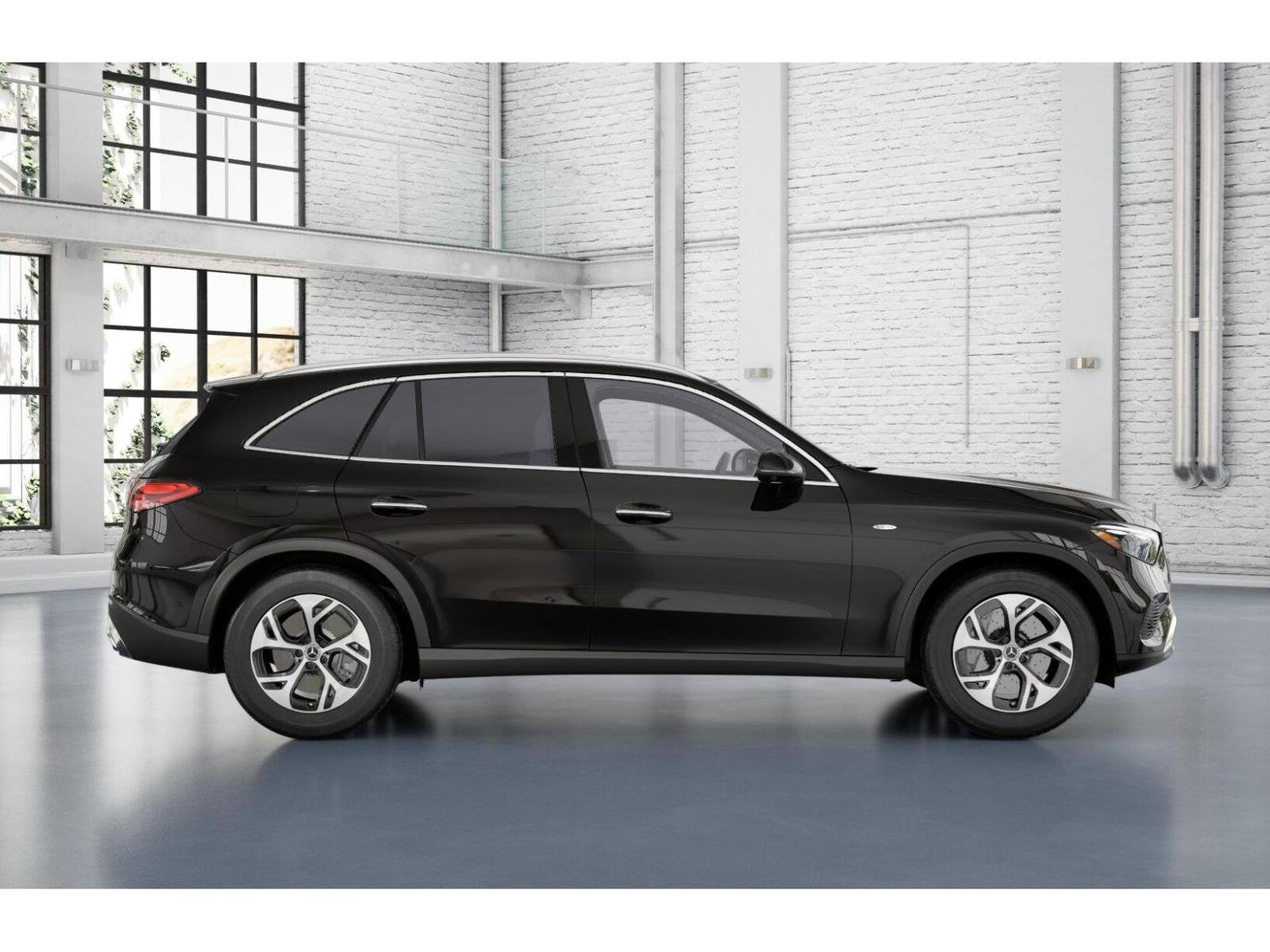 2025 Mercedes-Benz GLC GLC 350e 4MATIC®