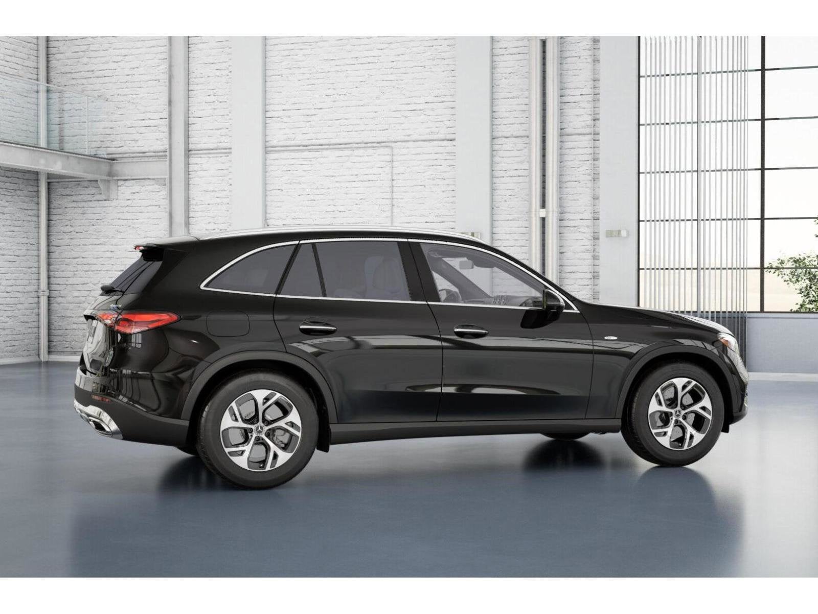 2025 Mercedes-Benz GLC GLC 350e 4MATIC®