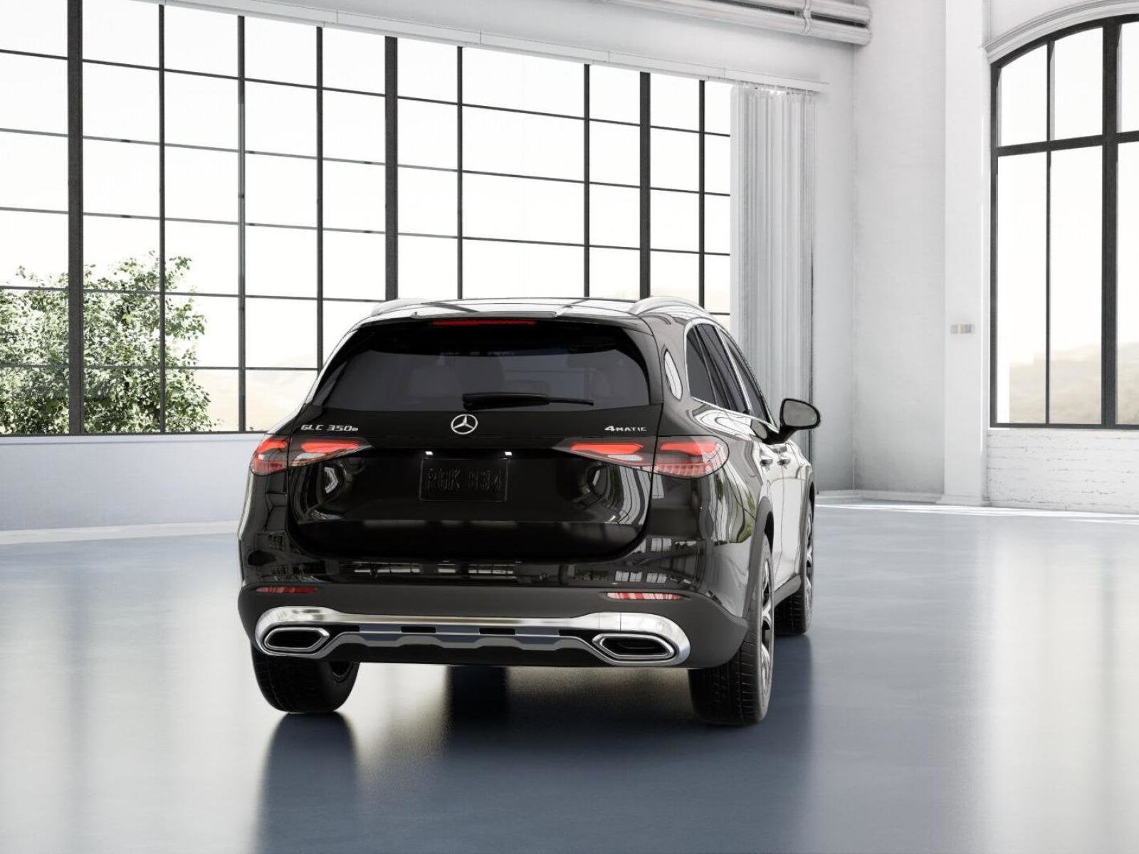 2025 Mercedes-Benz GLC GLC 350e 4MATIC®