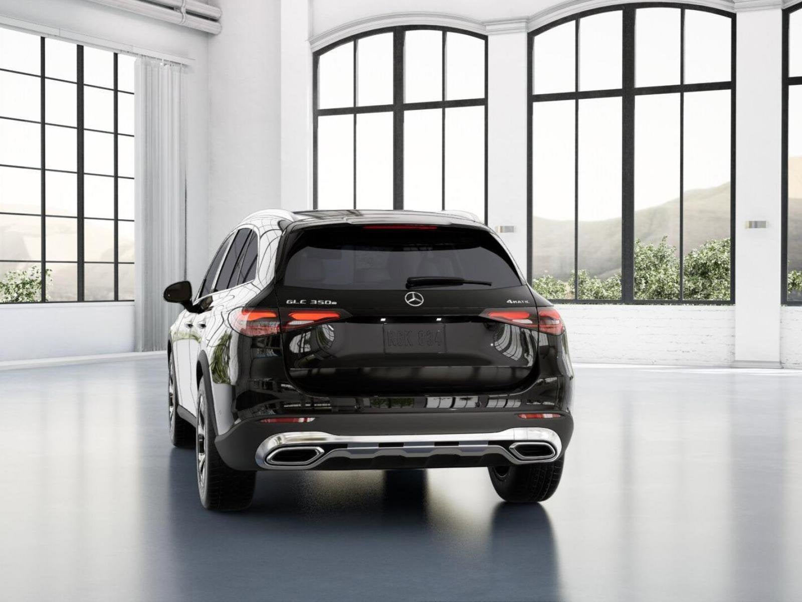 2025 Mercedes-Benz GLC GLC 350e 4MATIC®