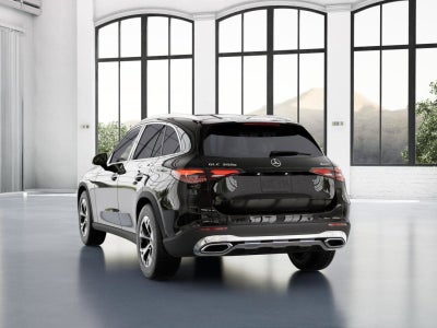 2025 Mercedes-Benz GLC GLC 350e 4MATIC®
