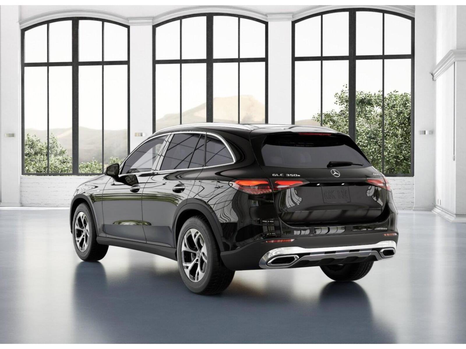 2025 Mercedes-Benz GLC GLC 350e 4MATIC®