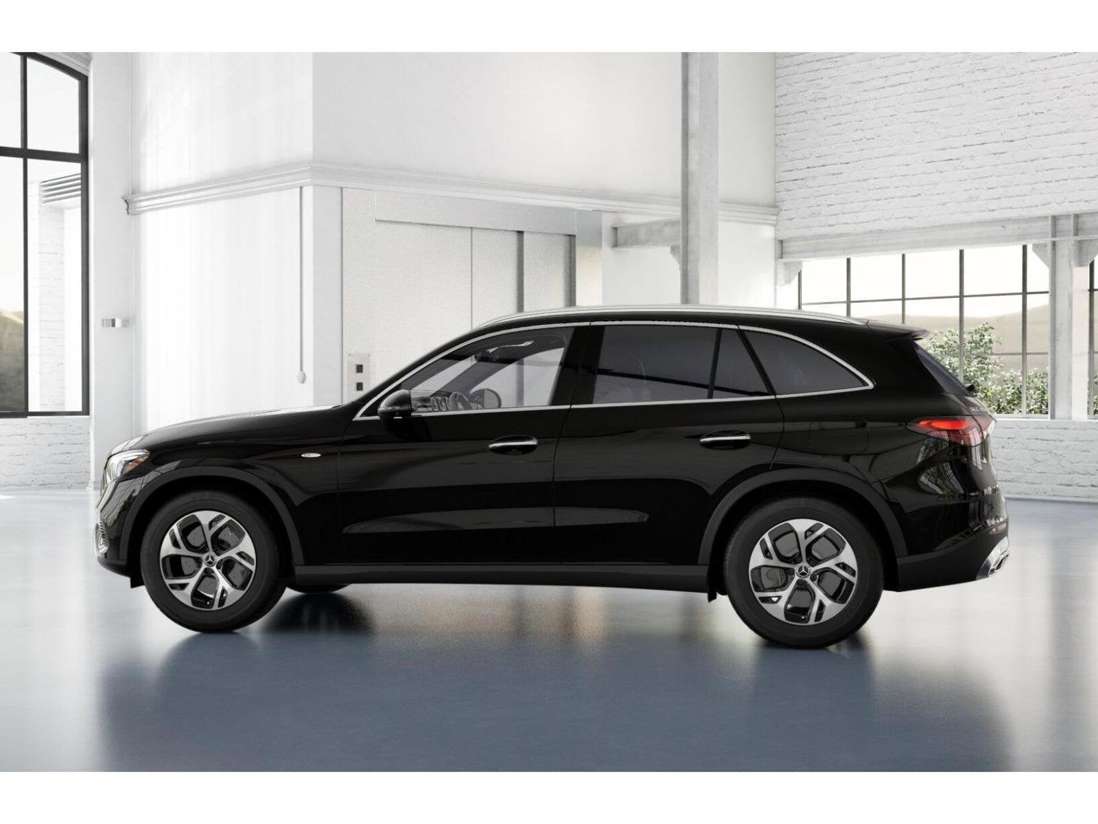 2025 Mercedes-Benz GLC GLC 350e 4MATIC®
