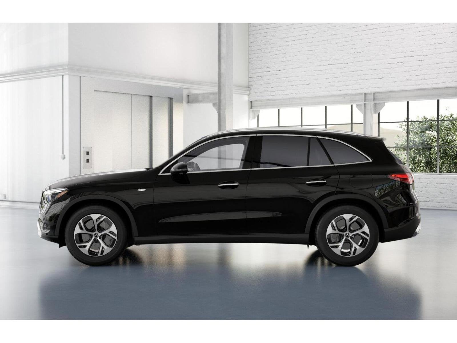 2025 Mercedes-Benz GLC GLC 350e 4MATIC®
