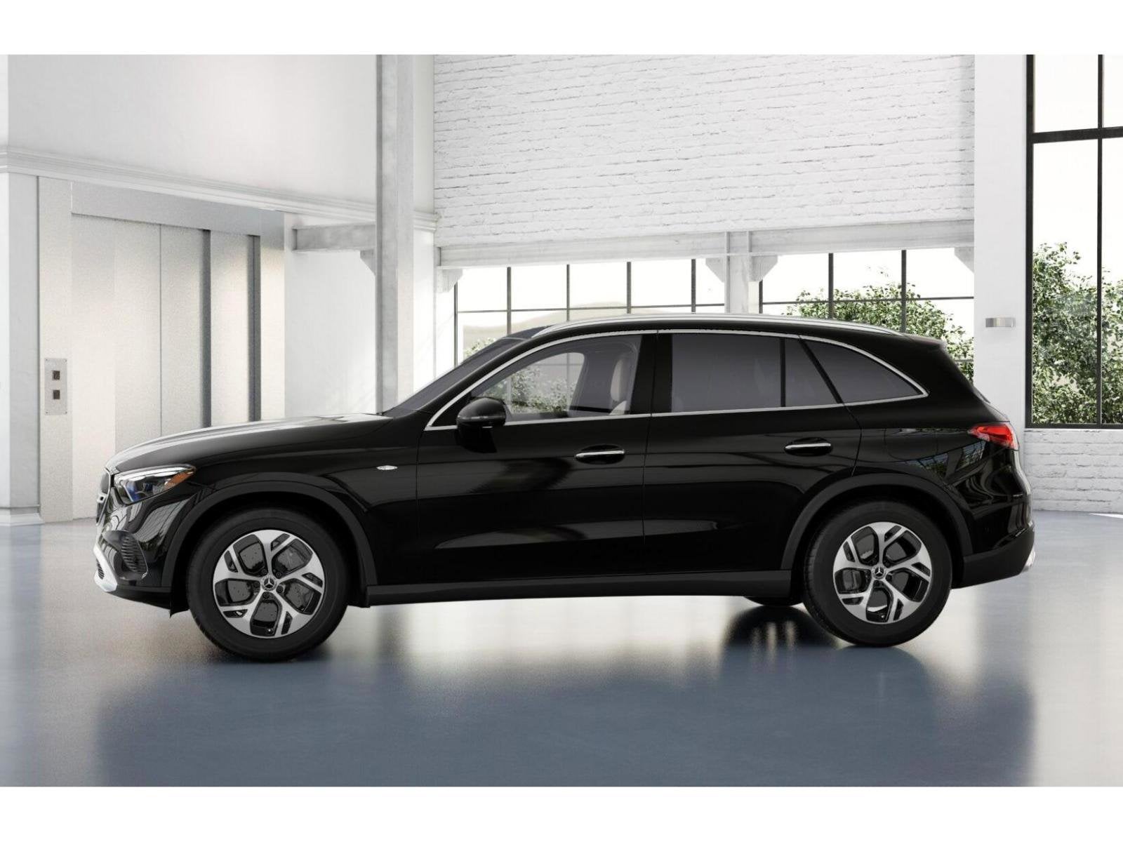 2025 Mercedes-Benz GLC GLC 350e 4MATIC®