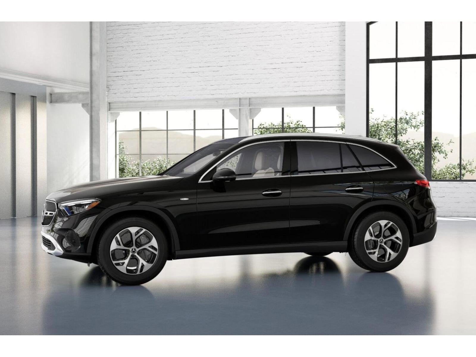 2025 Mercedes-Benz GLC GLC 350e 4MATIC®