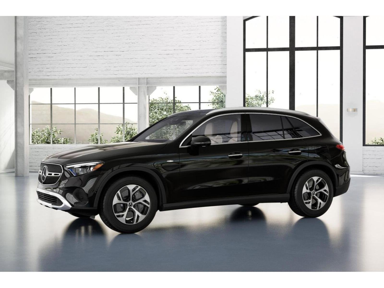 2025 Mercedes-Benz GLC GLC 350e 4MATIC®