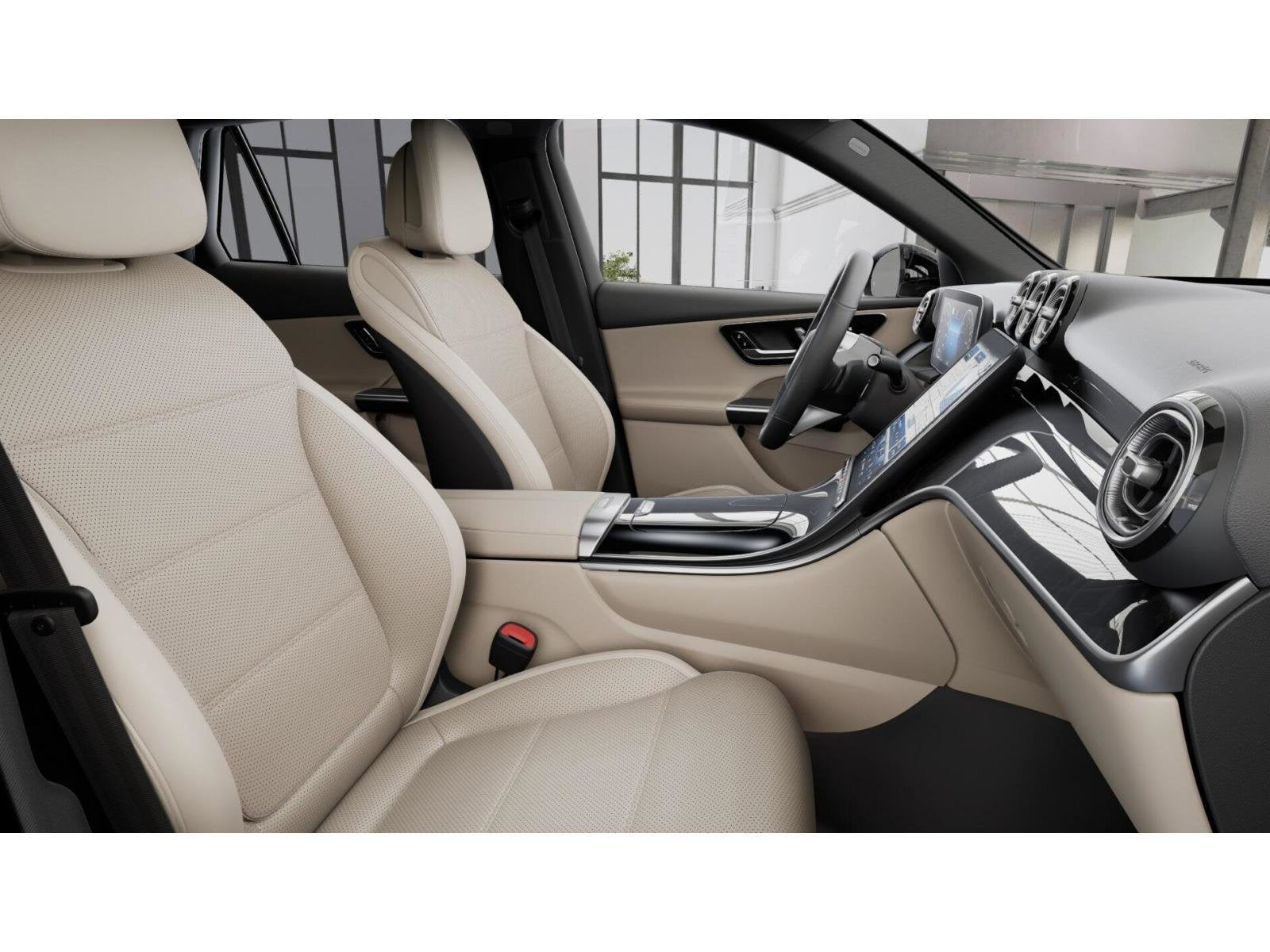 2025 Mercedes-Benz GLC GLC 350e 4MATIC®