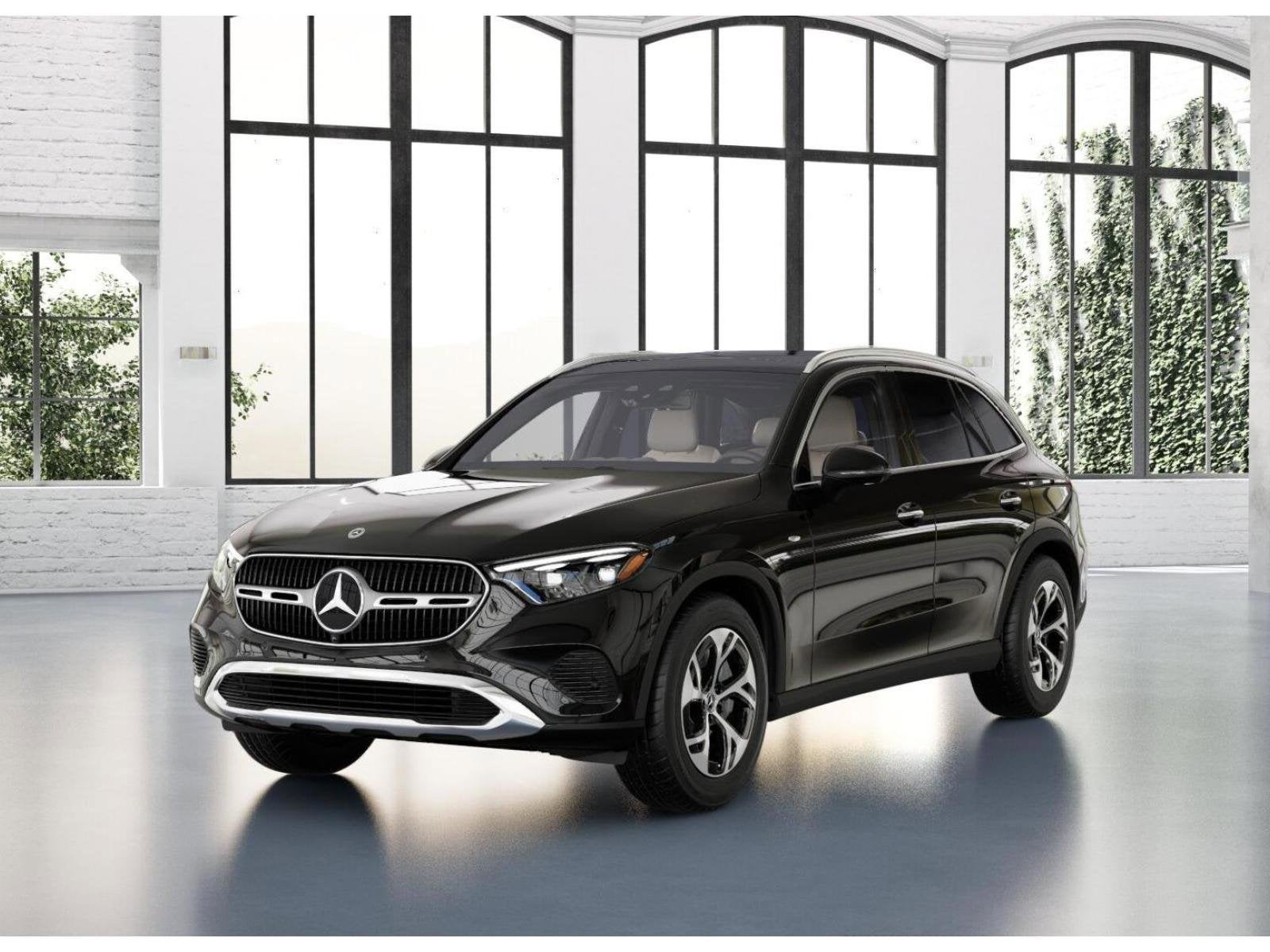 2025 Mercedes-Benz GLC GLC 350e 4MATIC®