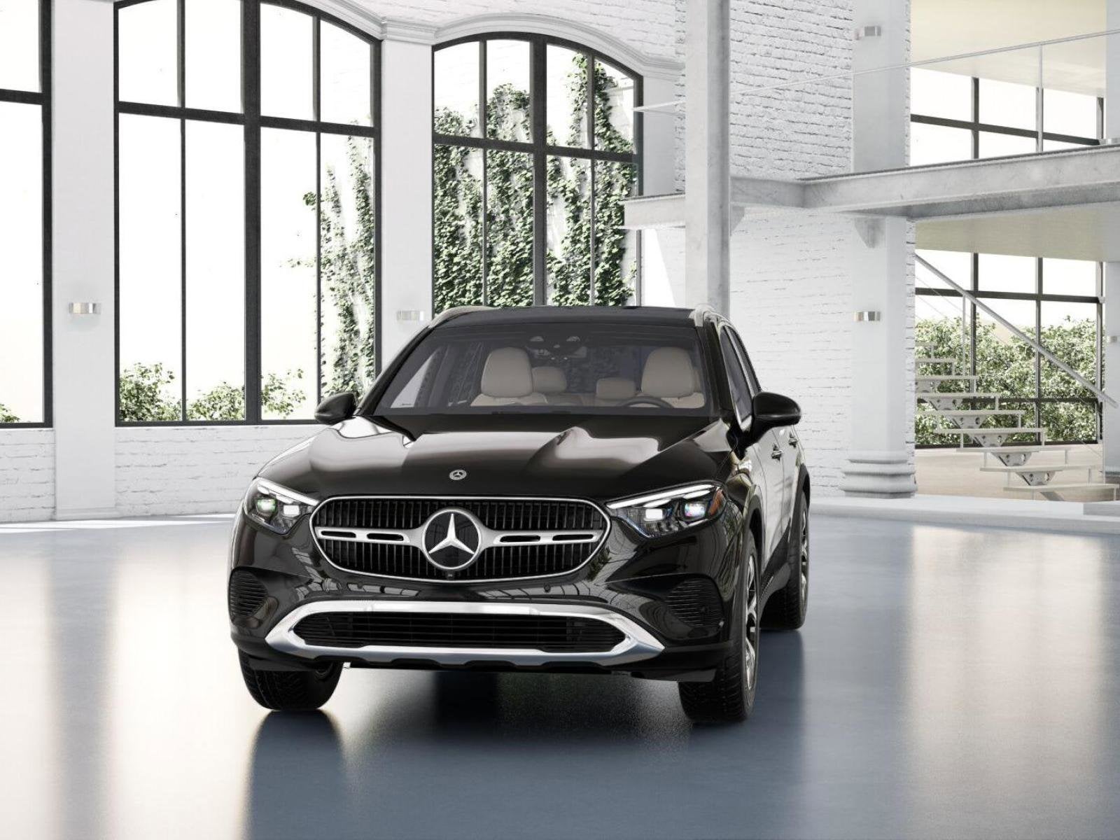 2025 Mercedes-Benz GLC GLC 350e 4MATIC®