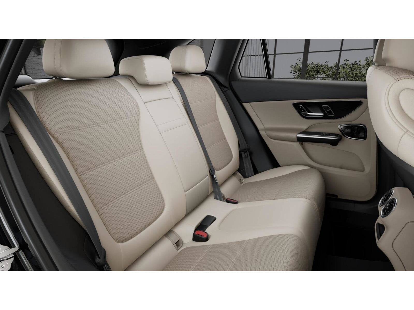 2025 Mercedes-Benz GLC GLC 350e 4MATIC®