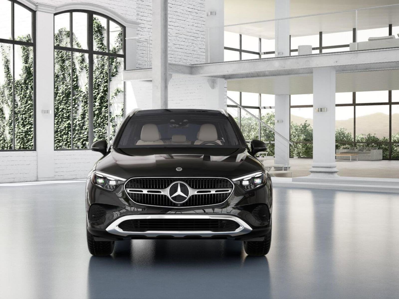 2025 Mercedes-Benz GLC GLC 350e 4MATIC®