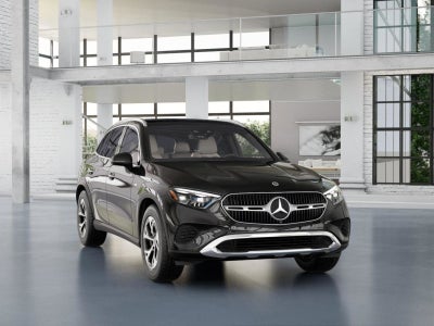 2025 Mercedes-Benz GLC GLC 350e 4MATIC®