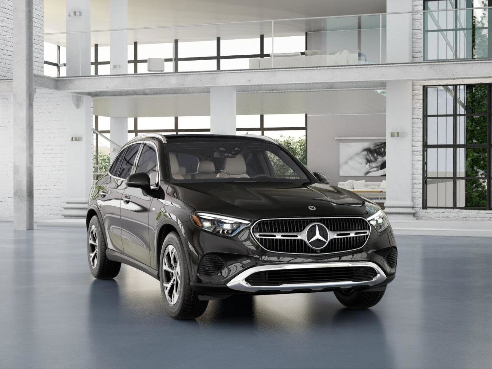 2025 Mercedes-Benz GLC GLC 350e 4MATIC®