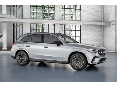 2026 Mercedes-Benz GLC GLC 350e 4MATIC®