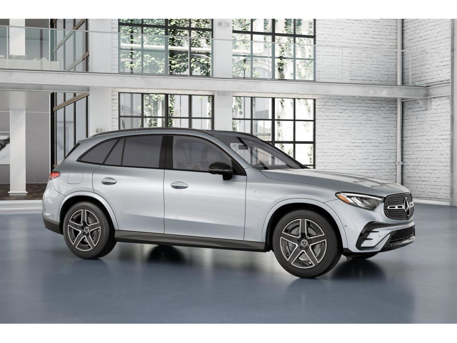 2026 Mercedes-Benz GLC GLC 350e 4MATIC®