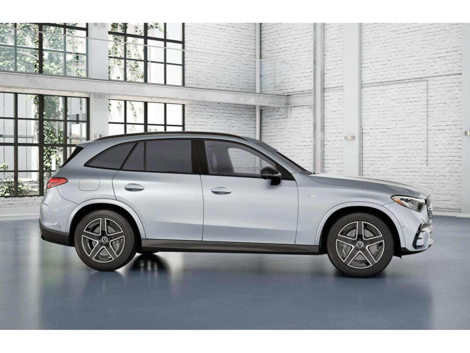 2026 Mercedes-Benz GLC GLC 350e 4MATIC®