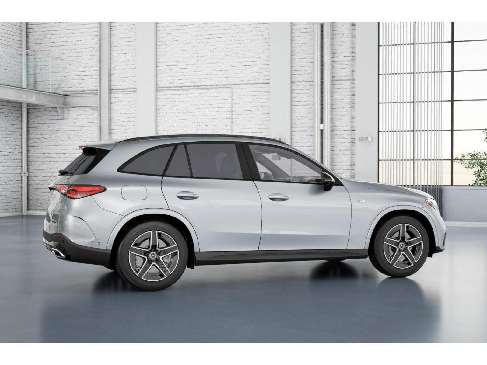 2026 Mercedes-Benz GLC GLC 350e 4MATIC®