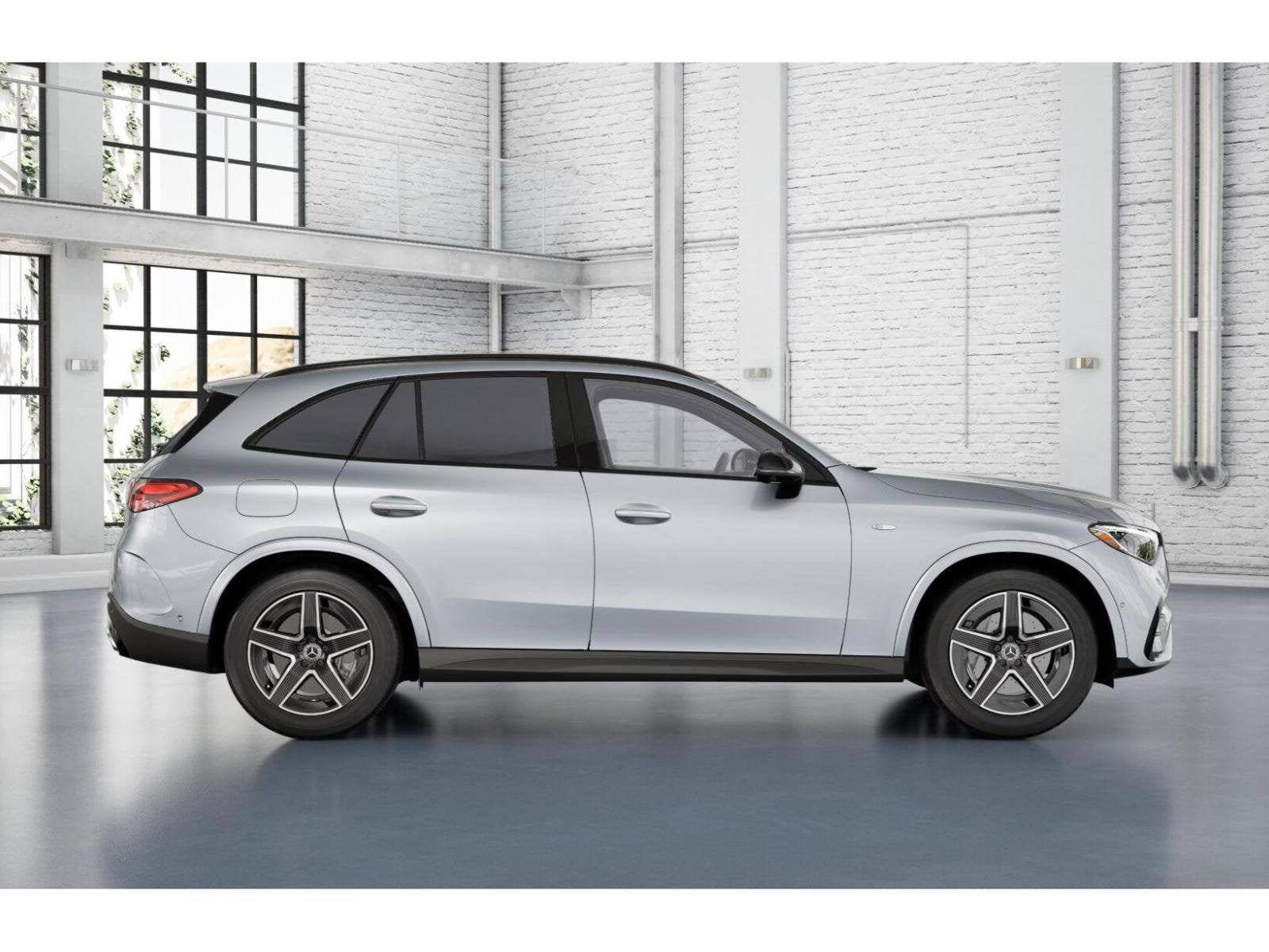 2026 Mercedes-Benz GLC GLC 350e 4MATIC®