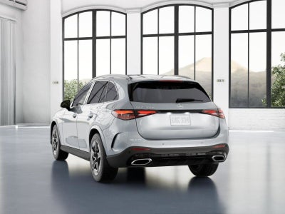 2026 Mercedes-Benz GLC GLC 350e 4MATIC®