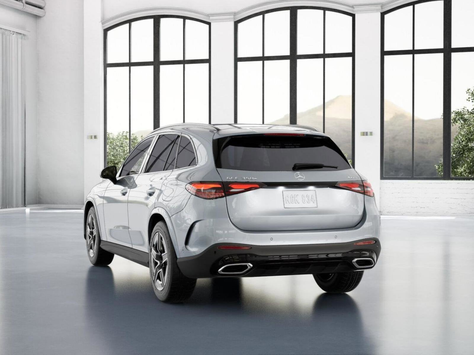 2026 Mercedes-Benz GLC GLC 350e 4MATIC®