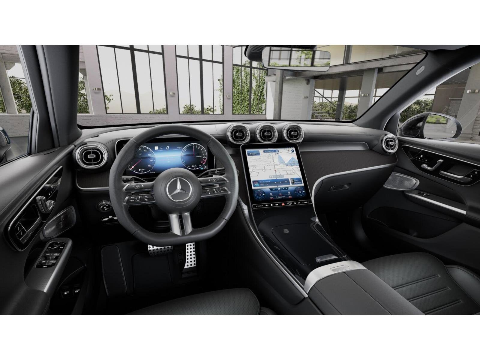 2026 Mercedes-Benz GLC GLC 350e 4MATIC®