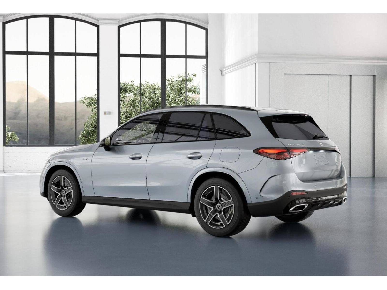 2026 Mercedes-Benz GLC GLC 350e 4MATIC®