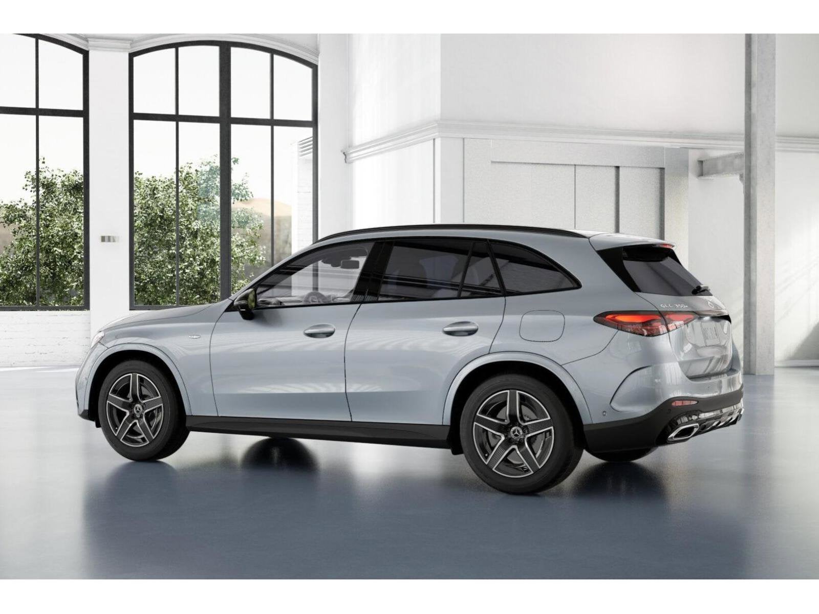 2026 Mercedes-Benz GLC GLC 350e 4MATIC®
