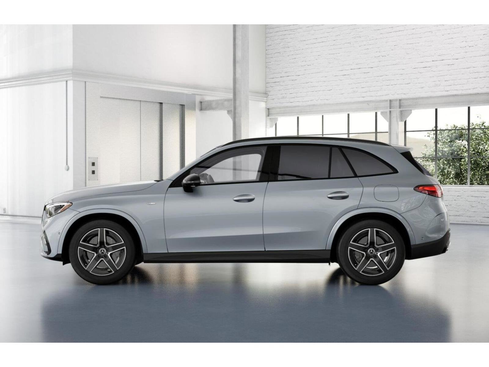 2026 Mercedes-Benz GLC GLC 350e 4MATIC®