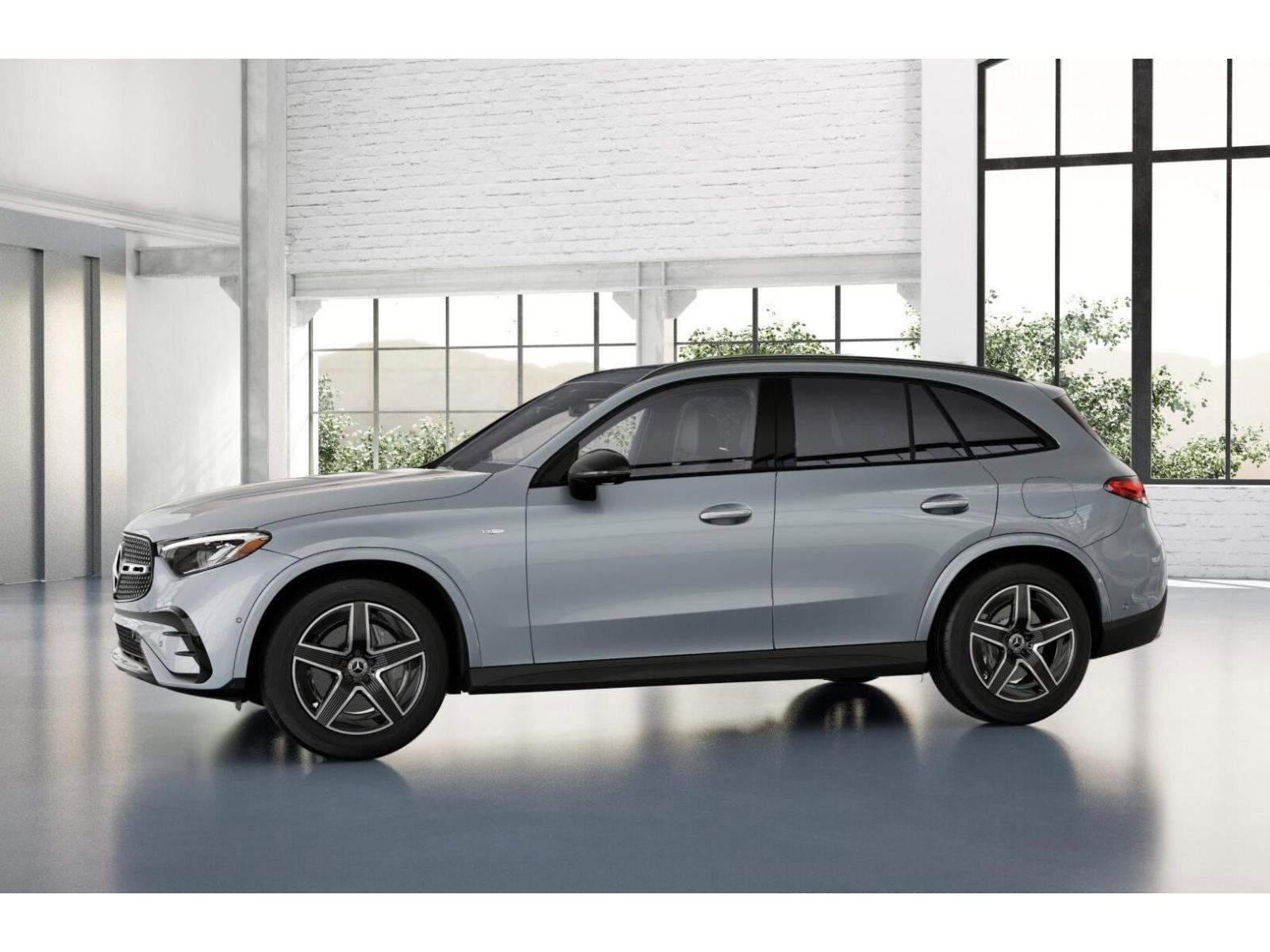 2026 Mercedes-Benz GLC GLC 350e 4MATIC®