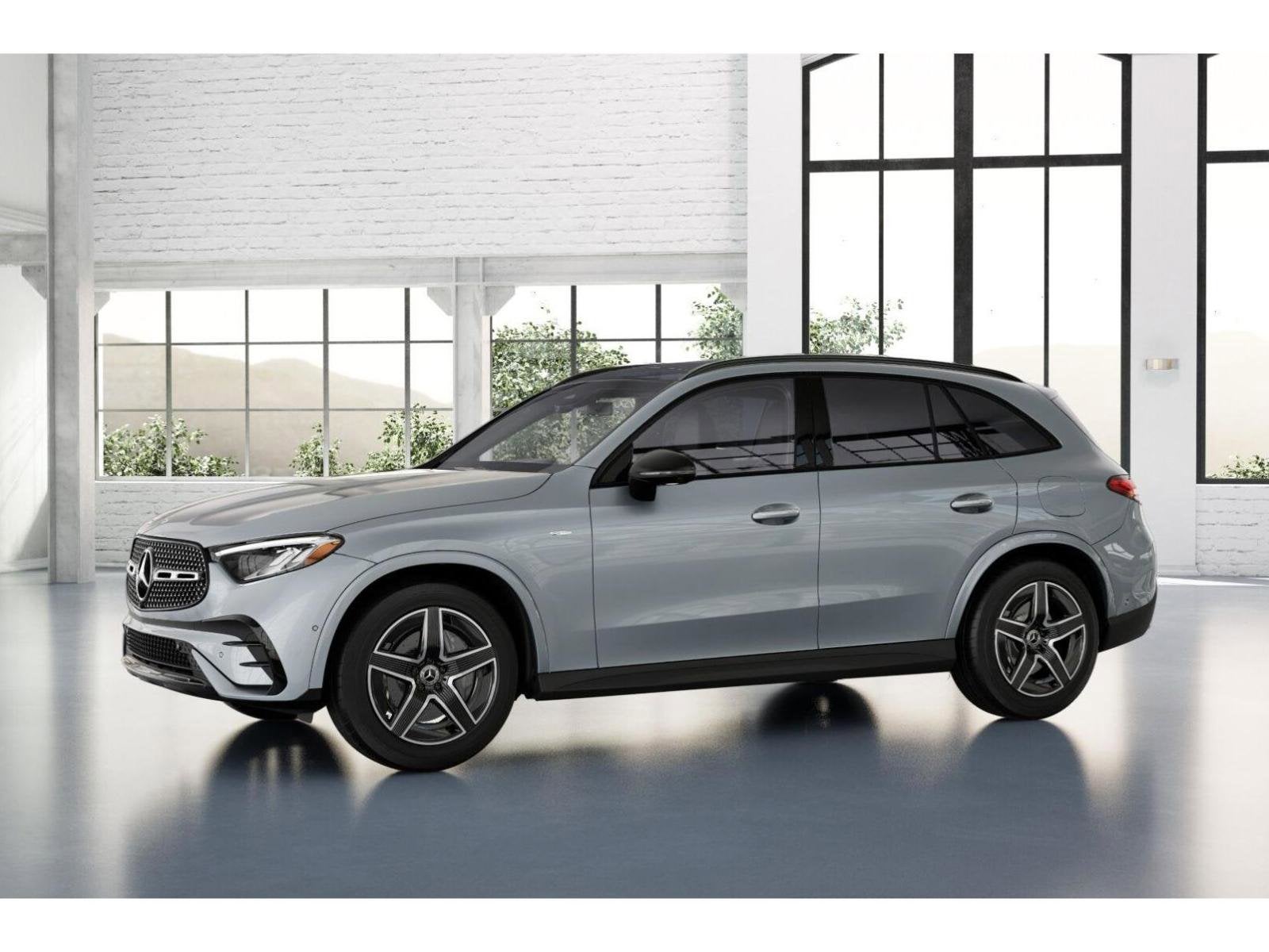 2026 Mercedes-Benz GLC GLC 350e 4MATIC®