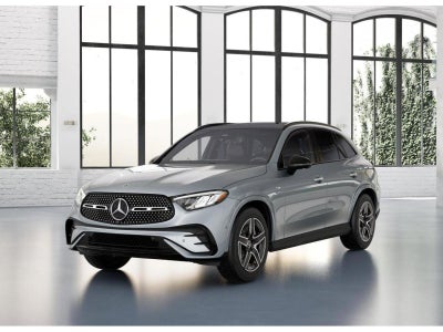 2026 Mercedes-Benz GLC GLC 350e 4MATIC®
