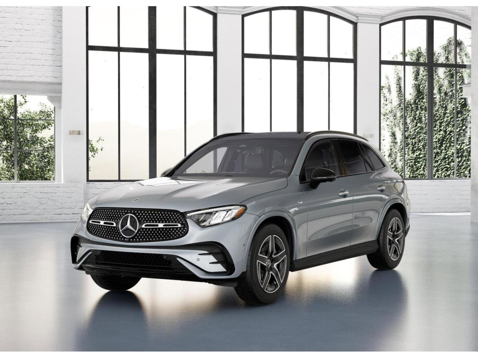 2026 Mercedes-Benz GLC GLC 350e 4MATIC®