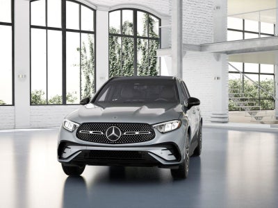 2026 Mercedes-Benz GLC GLC 350e 4MATIC®